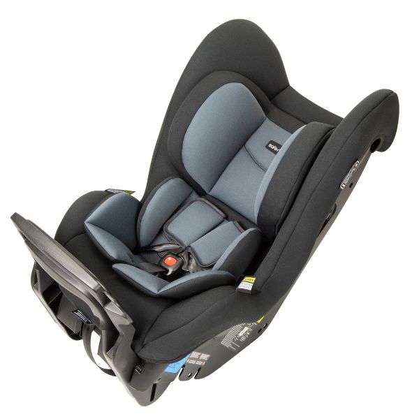 Britax Safe n Sound Safeguard II Convertible Car Seat Black