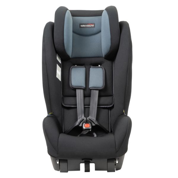 Britax Safe n Sound Safeguard II Convertible Car Seat Black