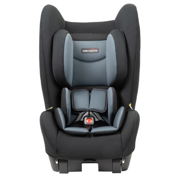 Britax Safe n Sound Safeguard II Convertible Car Seat Black