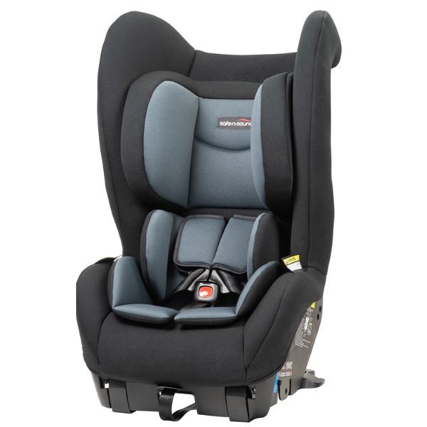 Britax Safe n Sound Safeguard II Convertible Car Seat Black