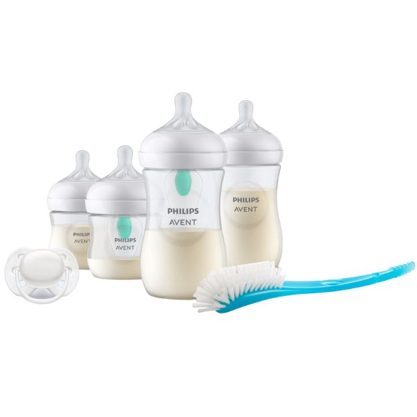 Avent Natural Response AirFree Vent Newborn Gift Set SCD657/11