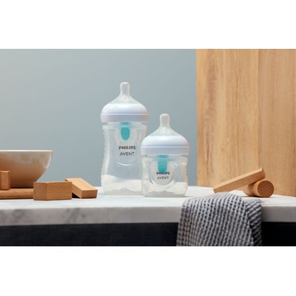 Avent Natural Response AirFree Vent Newborn Gift Set SCD657/11