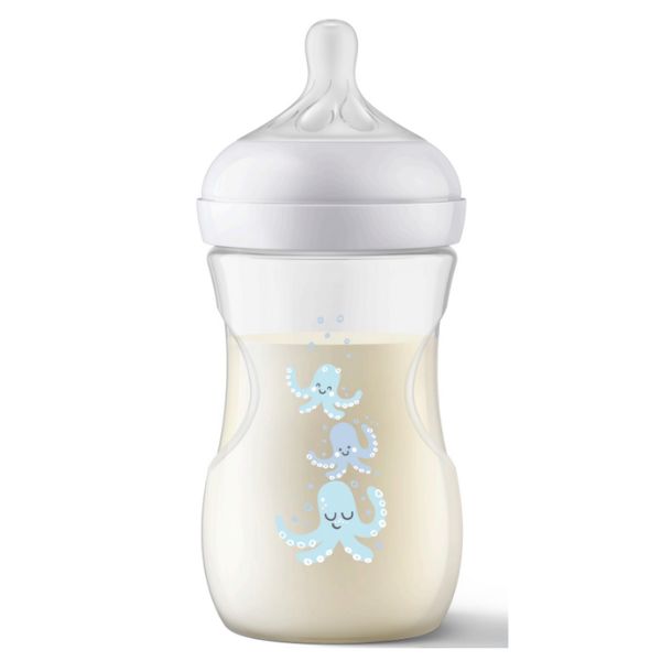 Avent Natural Response Baby Gift Set