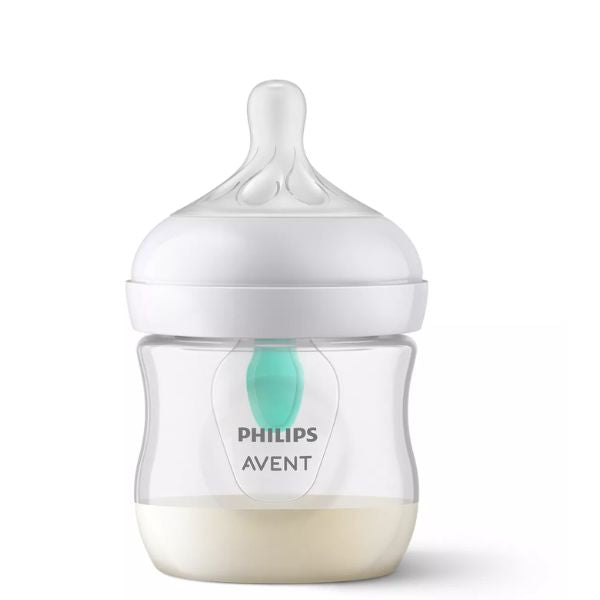 Avent Natural Response Bottle with AirFree Vent 125ml