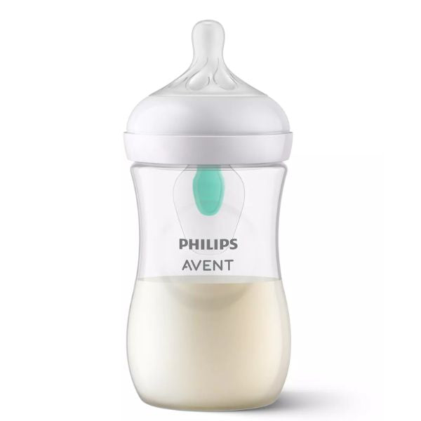 Avent Natural Response Bottle with AirFree Vent 260ml