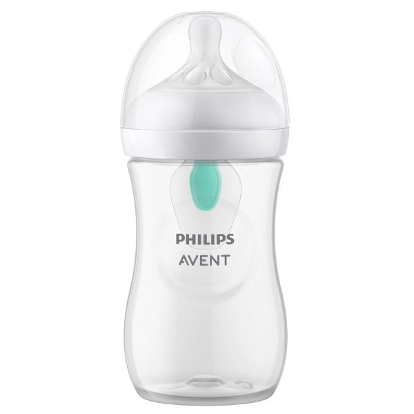 Avent Natural Response Bottle with AirFree Vent 260ml