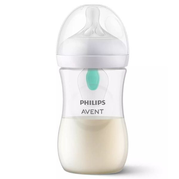 Avent Natural Response Bottle with AirFree Vent 260ml