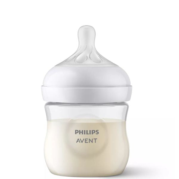 Avent Natural Response Baby Bottle 125ml