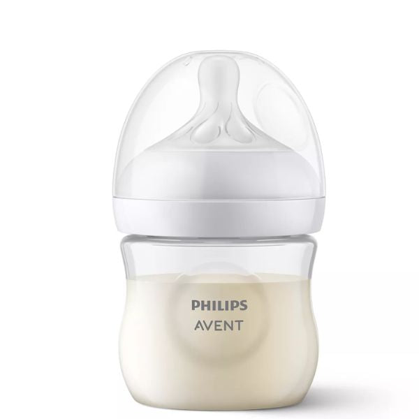 Avent Natural Response Baby Bottle 125ml
