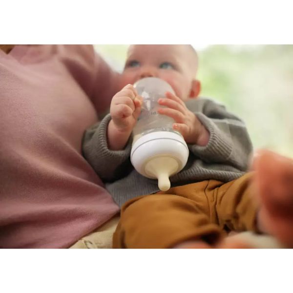 Avent Natural Response Baby Bottle 260ml