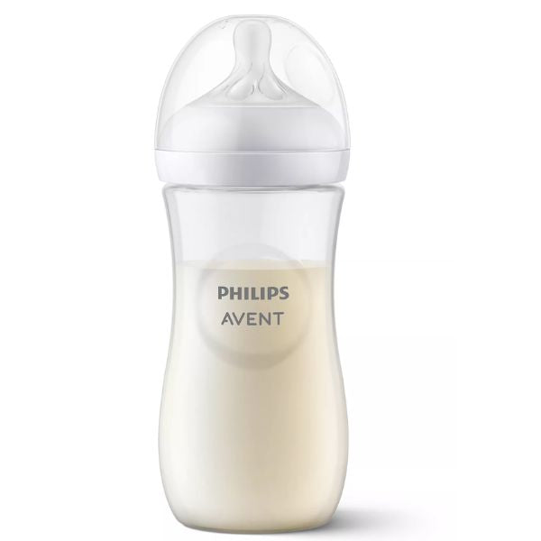 Avent Natural Response Baby Bottle 330ml