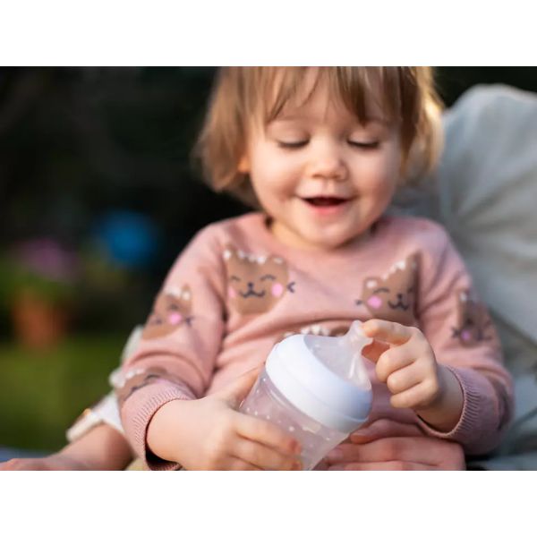 Avent Natural Response Baby Bottle 330ml