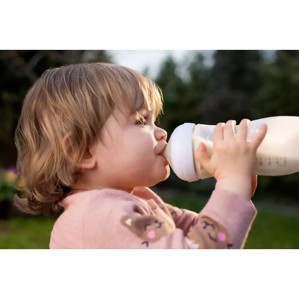 Avent Natural Response Baby Bottle 330ml