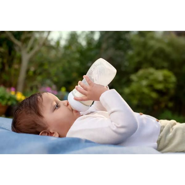 Avent Natural Response Baby Bottle 330ml