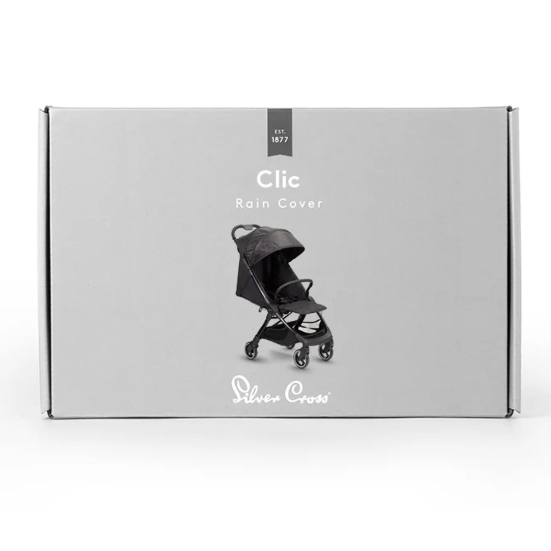 Silver Cross Clic Rain Cover