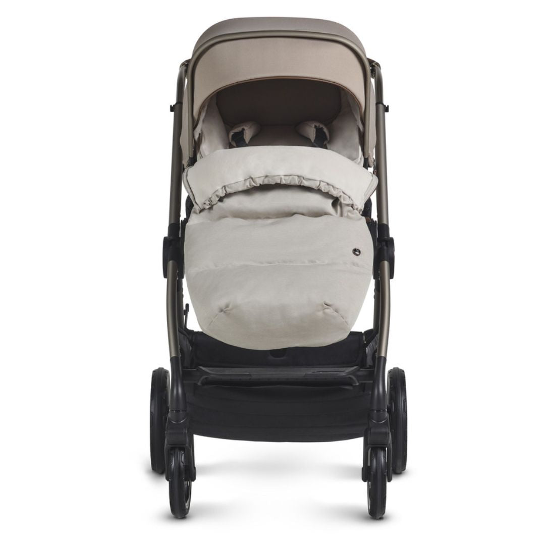 Silver Cross Reef Footmuff Frappe
