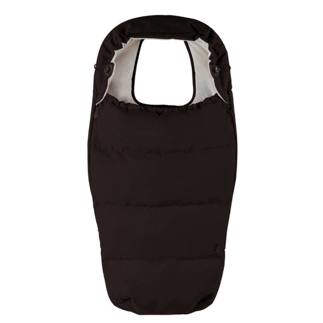 Silver Cross Reef Footmuff Ganache