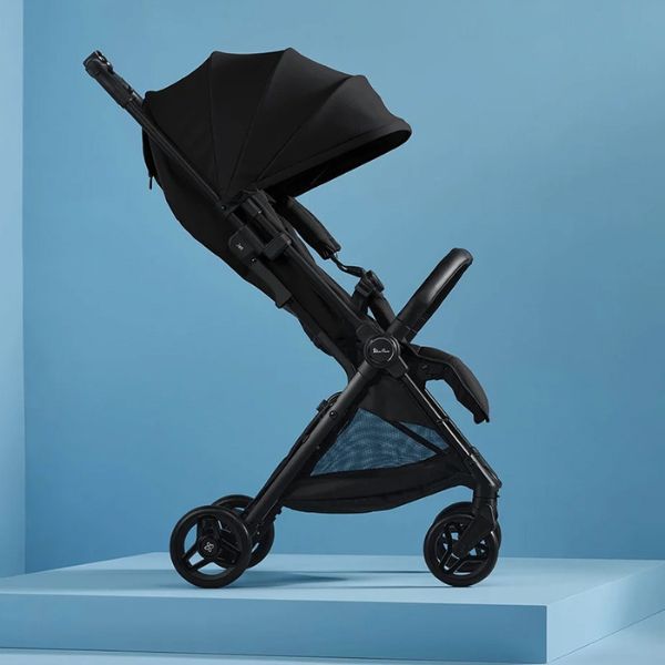 Silver Cross Jet 5 Stroller Space