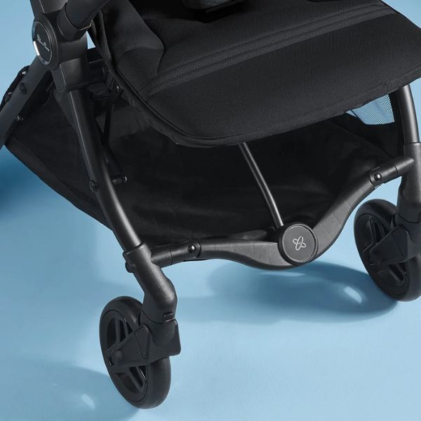 Silver Cross Jet 5 Stroller Space