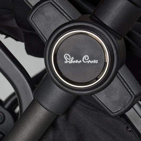 Silver Cross Jet 5 Stroller Space