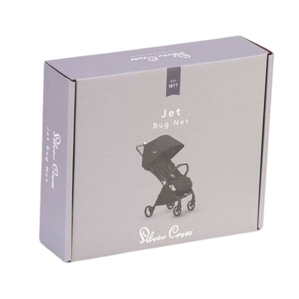 Silver Cross Jet 5 Stroller Bug Net