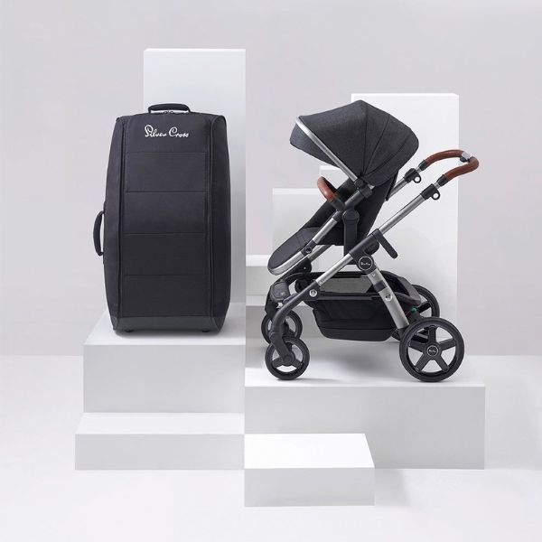 Silver Cross Optima Travel Bag