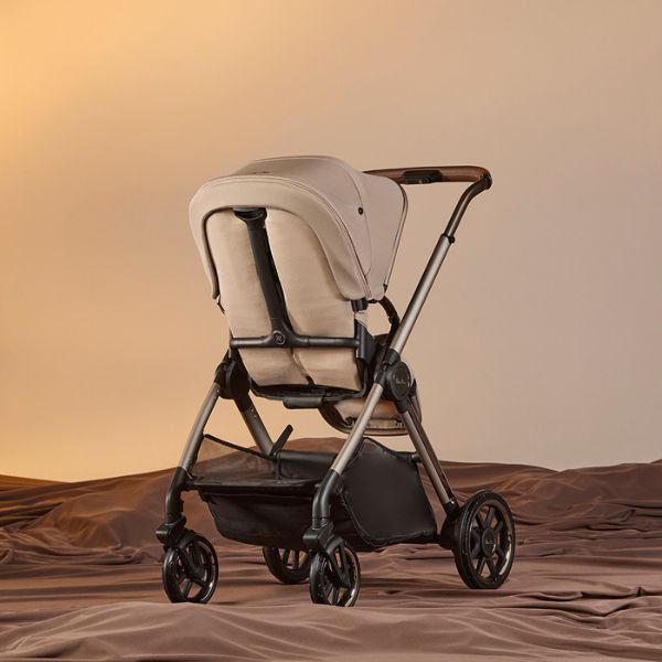Silver Cross Reef 2 Special Edition Pram Frappe + Carrycot
