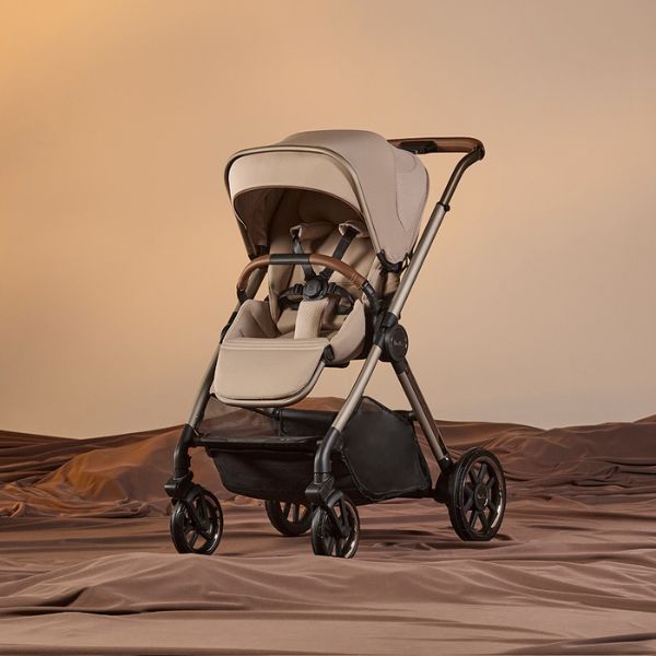 Silver Cross Reef 2 Special Edition Pram Frappe + Carrycot