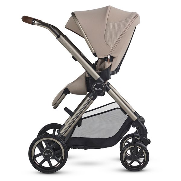 Silver Cross Reef 2 Special Edition Pram Frappe + Carrycot