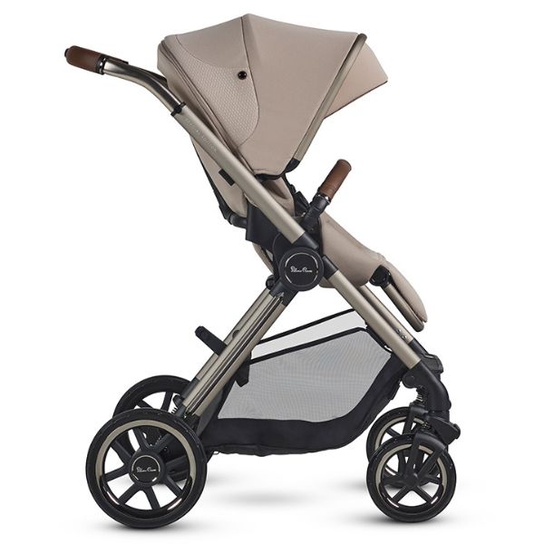 Silver Cross Reef 2 Special Edition Pram Frappe + Carrycot
