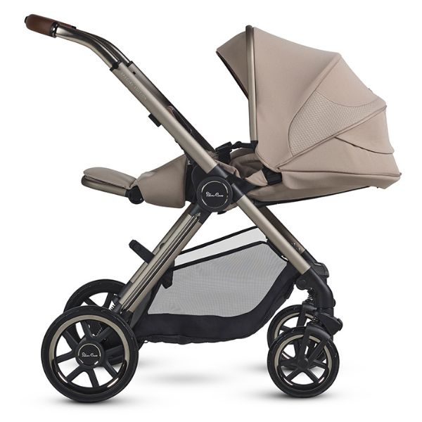 Silver Cross Reef 2 Special Edition Pram Frappe + Carrycot
