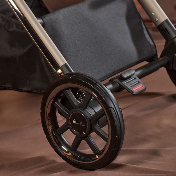 Silver Cross Reef 2 Special Edition Pram Frappe + Carrycot