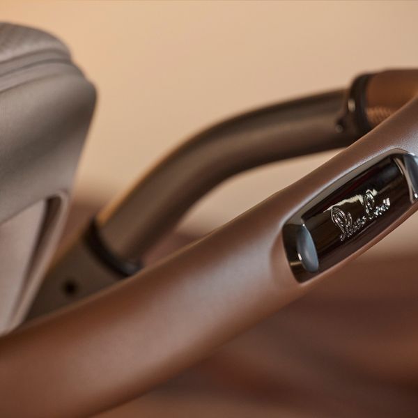 Silver Cross Reef 2 Special Edition Pram Frappe + Carrycot