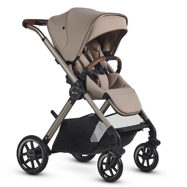 Silver Cross Reef 2 Special Edition Pram Frappe + Carrycot