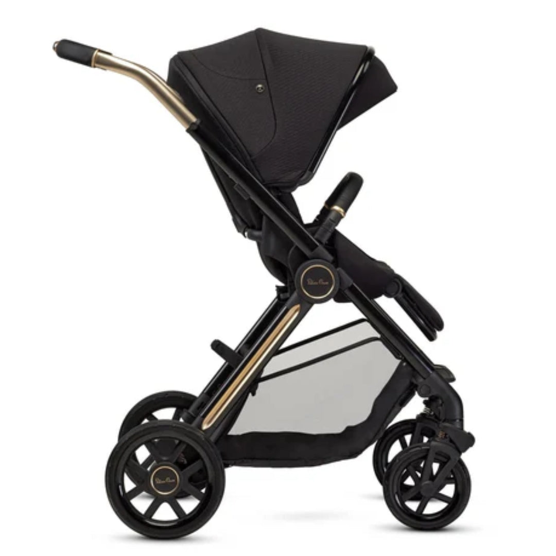 Silver Cross Reef 2 Special Edition Pram Espresso + Carrycot
