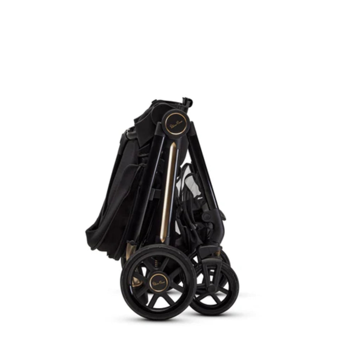 Silver Cross Reef 2 Special Edition Pram Espresso + Carrycot