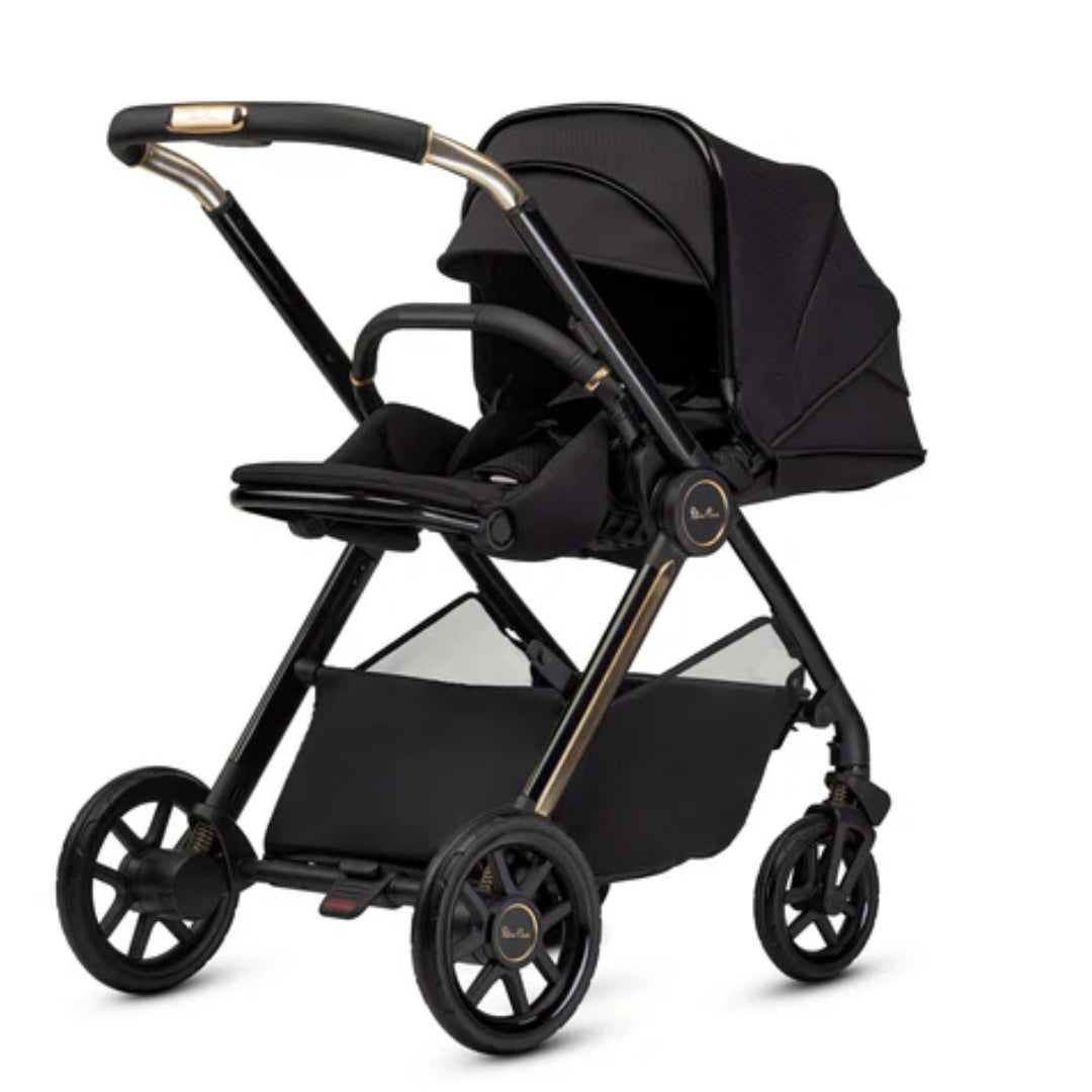 Silver Cross Reef 2 Special Edition Pram Espresso + Carrycot