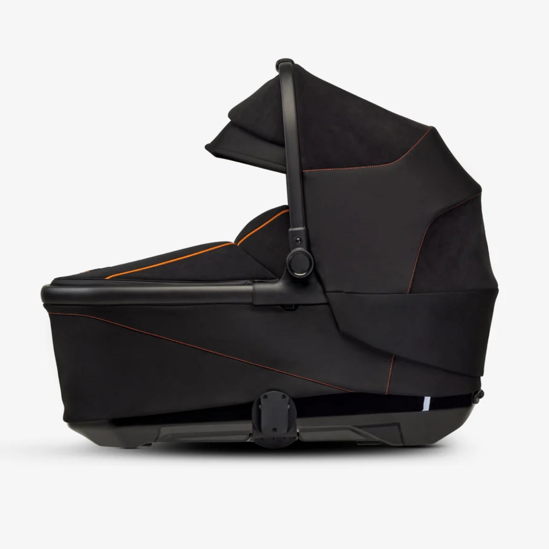 Silver Cross Lamborghini Reef Stroller Al Arancio with Carrycot