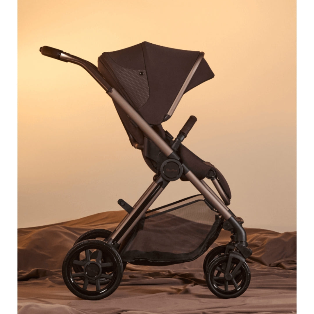 Silver Cross Reef Special Edition Pram Ganache Carrycot – Baby