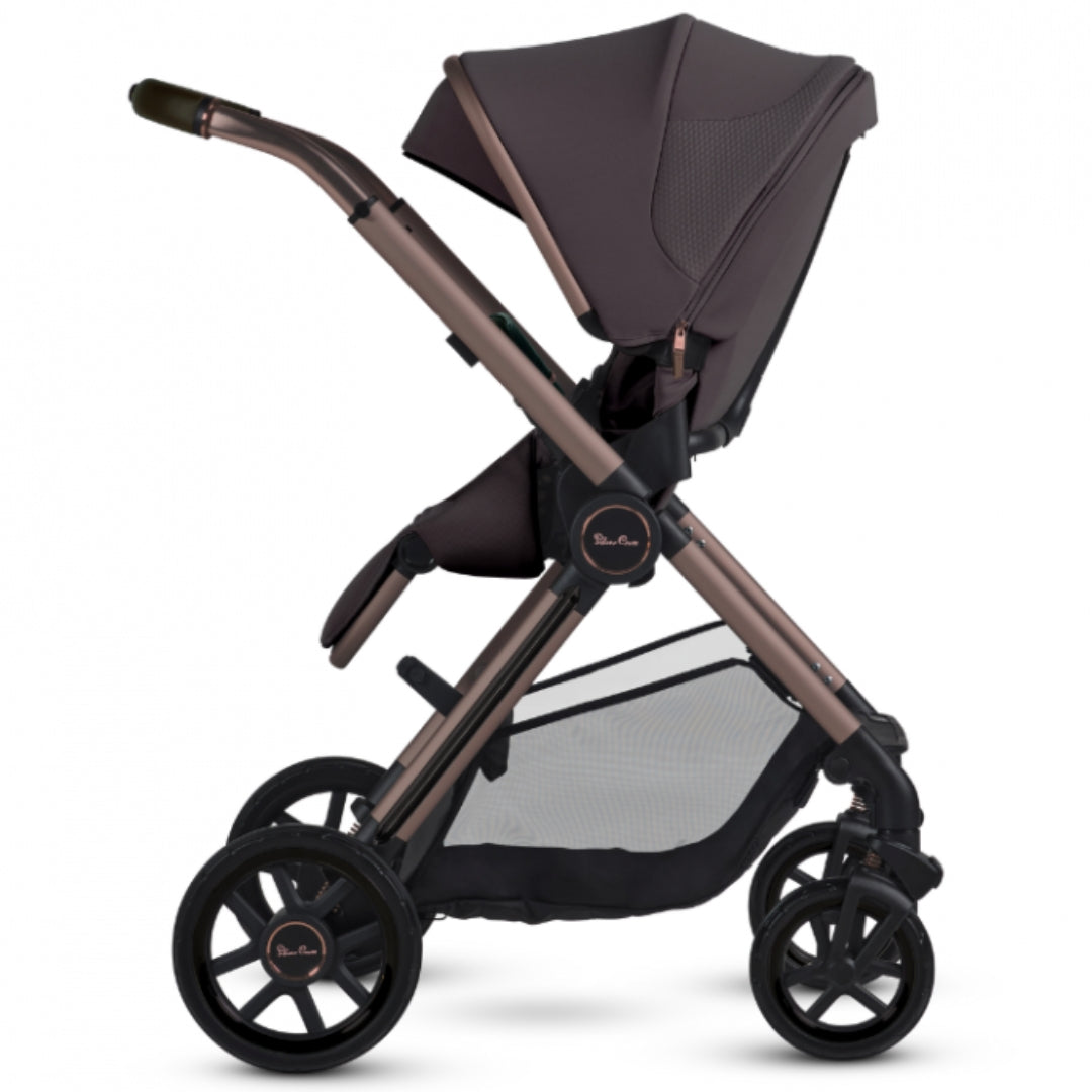 Silver Cross Reef 2 Special Edition Pram Ganache + Carrycot