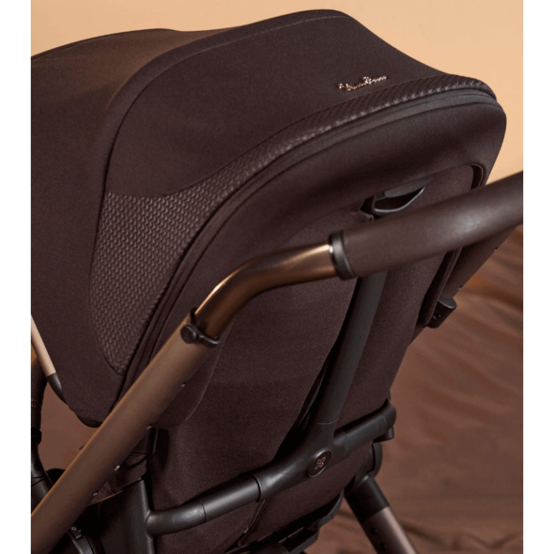 Silver Cross Reef 2 Special Edition Pram Ganache + Carrycot
