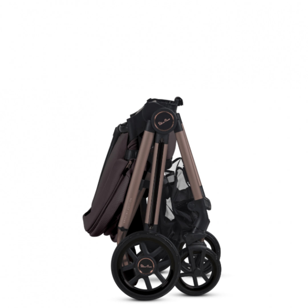 Silver Cross Reef 2 Special Edition Pram Ganache + Carrycot