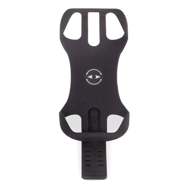 Silver Cross Phone Holder