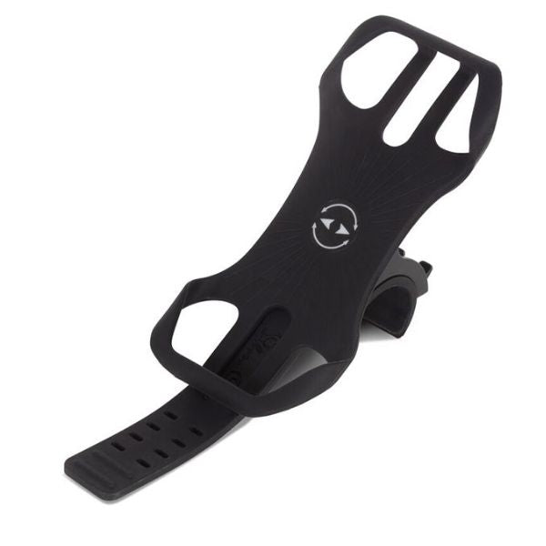 Silver Cross Phone Holder