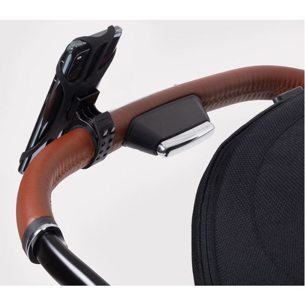 Silver Cross Phone Holder