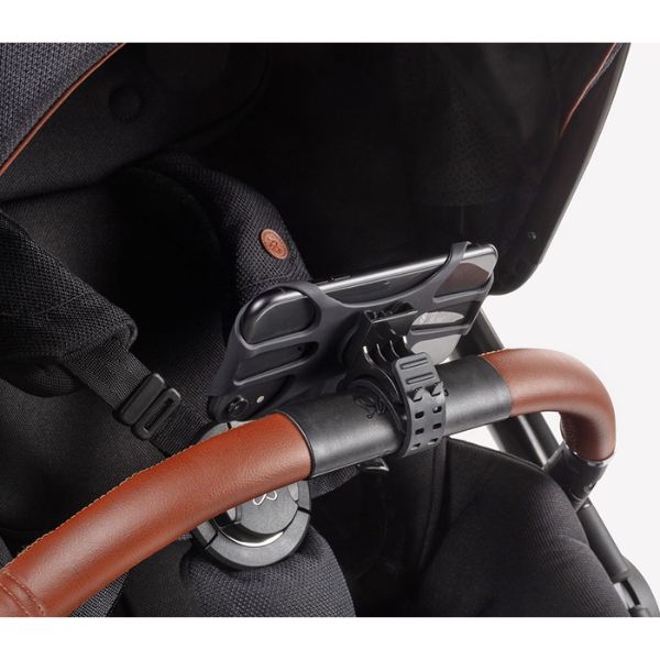 Silver Cross Phone Holder
