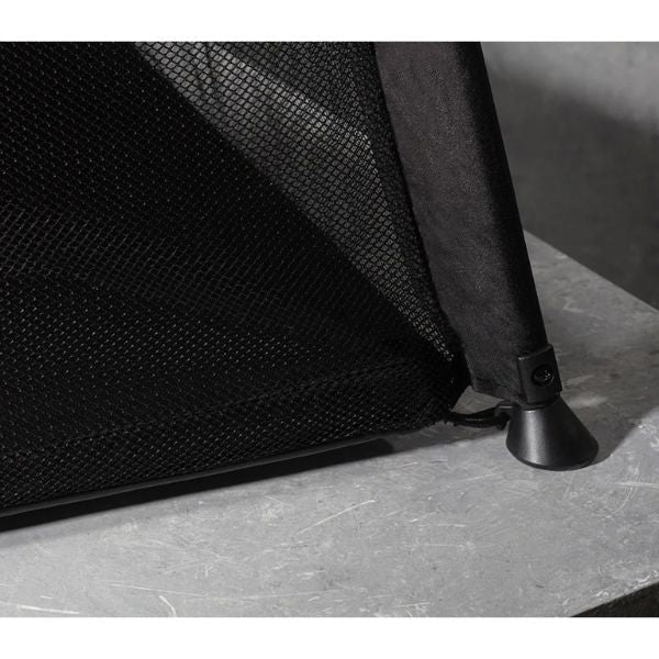 Silver Cross Slumber Travel Cot Carbon