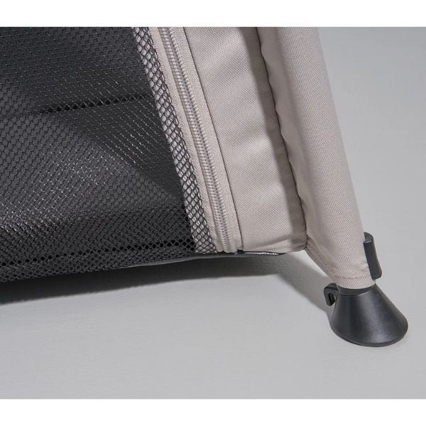 Silver Cross Slumber Travel Cot Stone