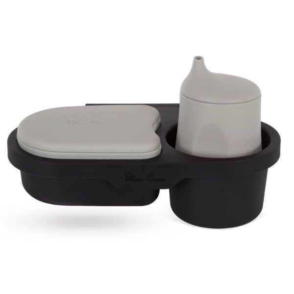 Silver Cross Snack Tray