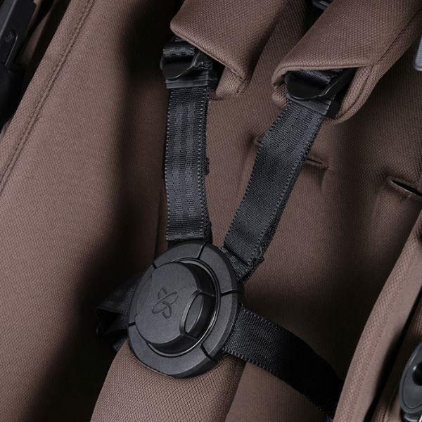 Silver Cross Wave 3 Pram Caramel